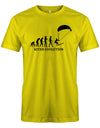 Kiten-Evolution-Herren-Shirt-Gelb