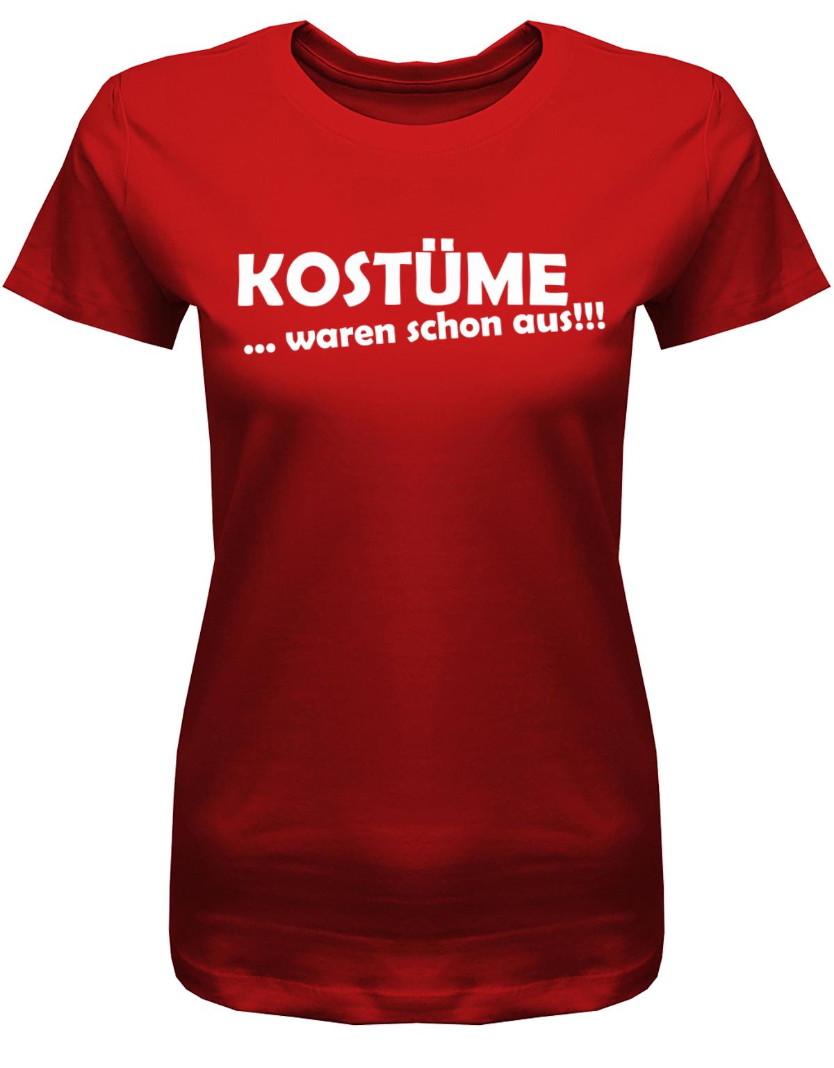 Kost-me-waren-schon-aus-Damen-Shirt-Rot