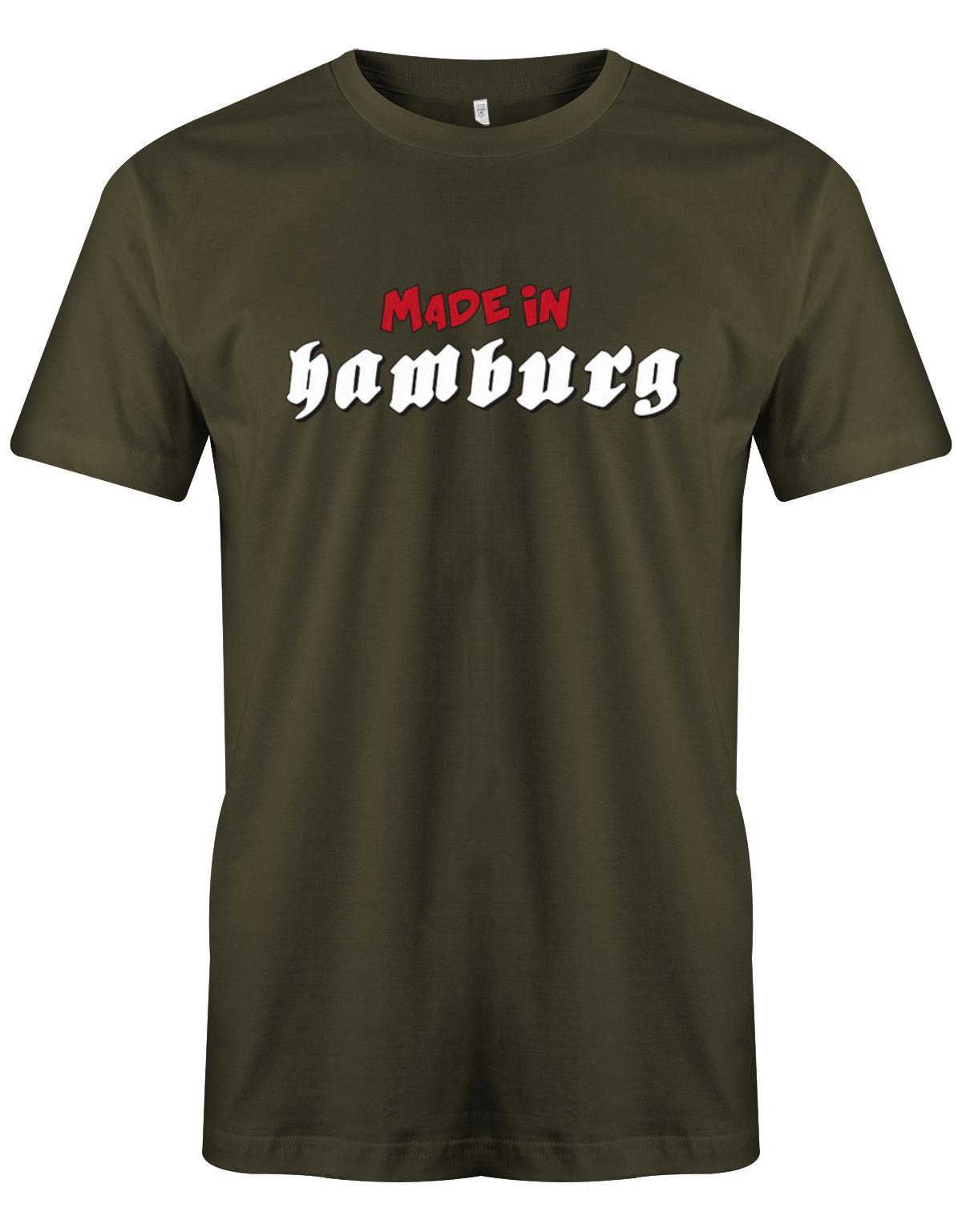 Made-in-Hamburg-Shirt-Herren-Army