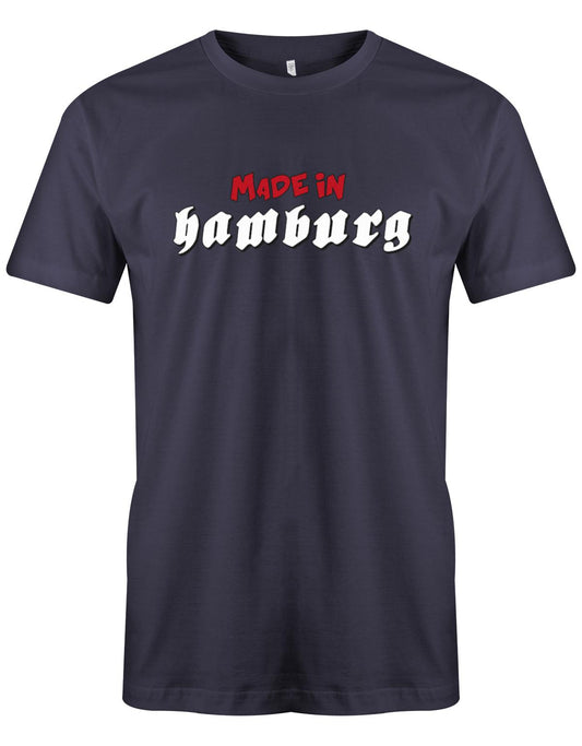 Made-in-Hamburg-Shirt-Herren-Navy