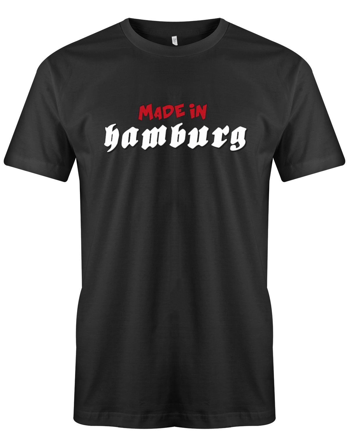 Made-in-Hamburg-Shirt-Herren-SChwarz