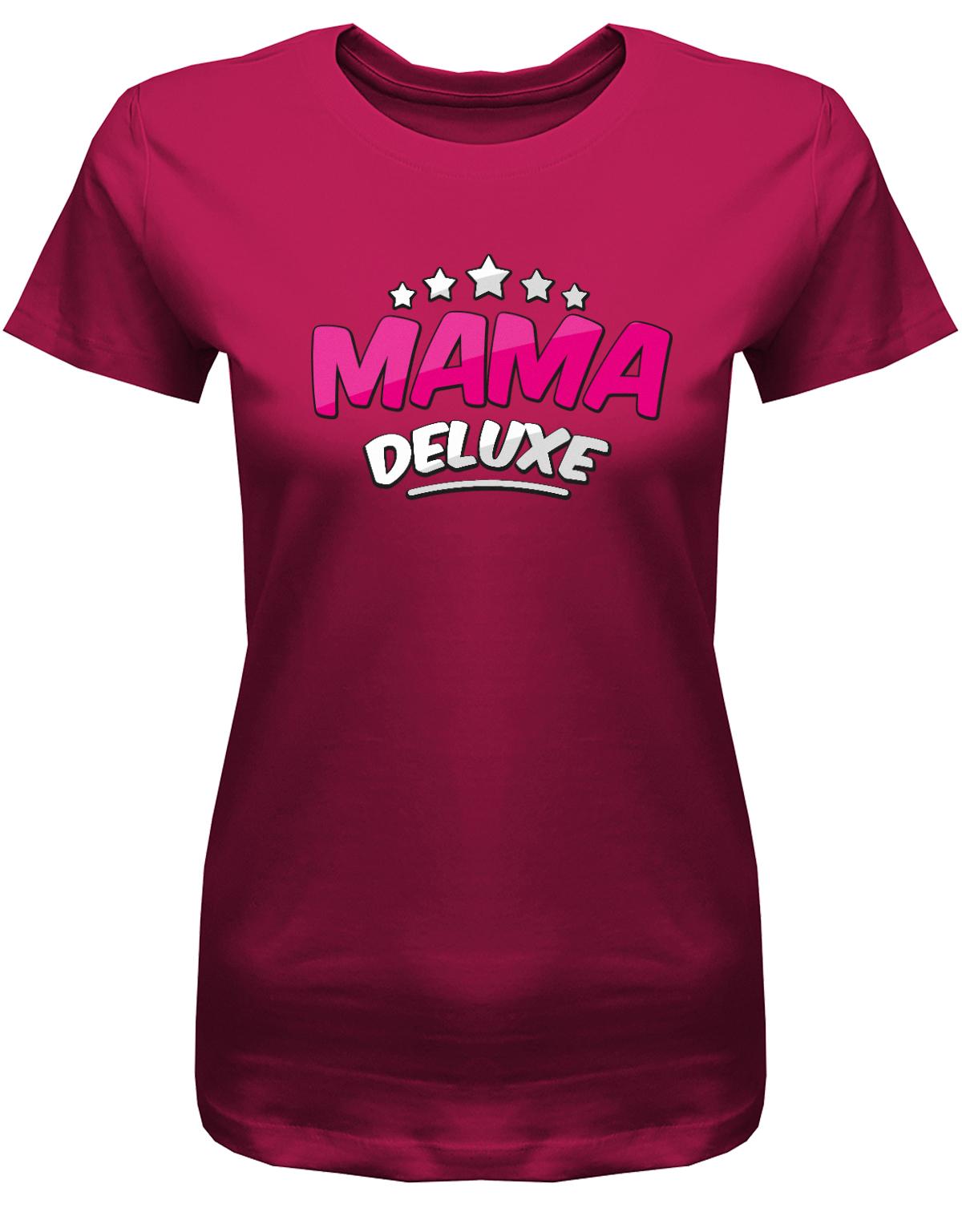 Mama-Deluxe-5-Sterne-Damen-Shirt-Sorbet