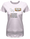 Mama-GmbH-Damen-Shirt-Rosa
