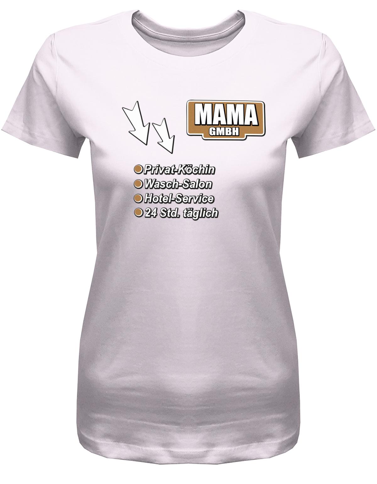 Mama-GmbH-Damen-Shirt-Rosa