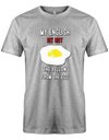 My-English-is-not-the-yellow-from-the-egg-Herren-Shirt-Grau