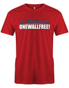 My-English-is-onewallfree-herren-Shirt-Rot
