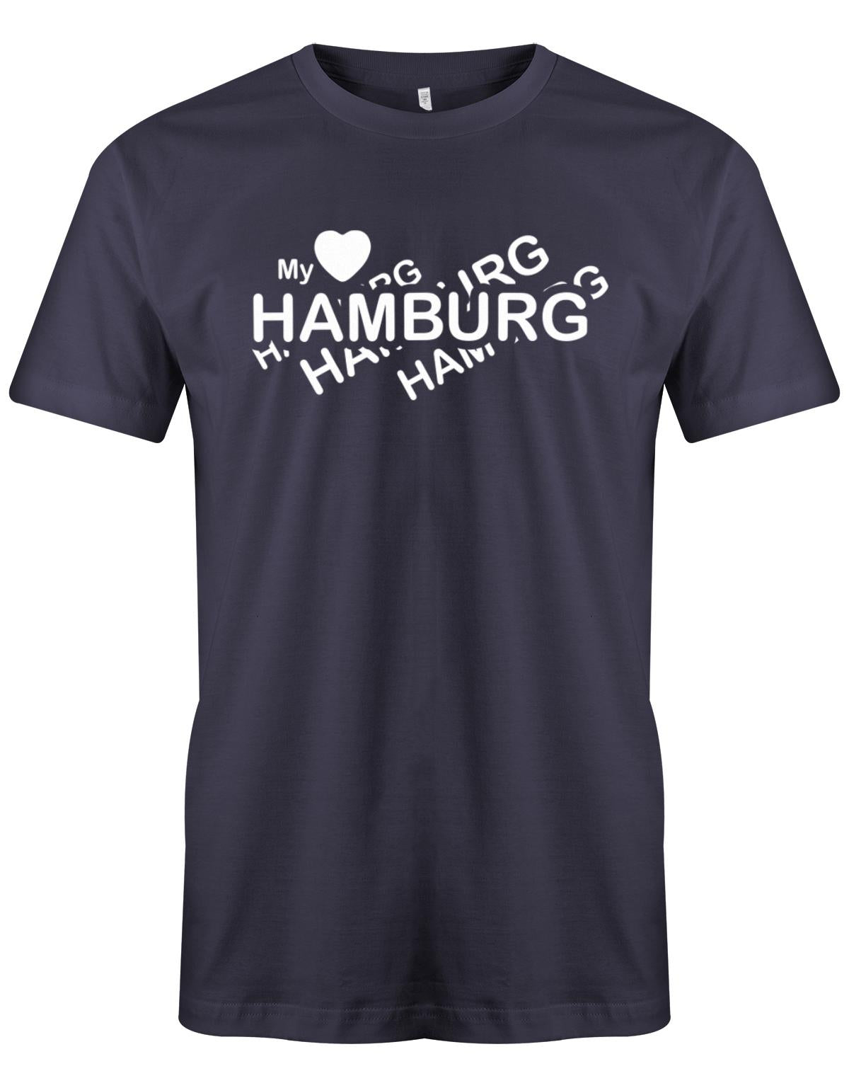 My-Love-Hamburg-Shirt-Herren-Navy