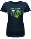 Now-we-Have-the-Salad-Damen-Shirt-Navy
