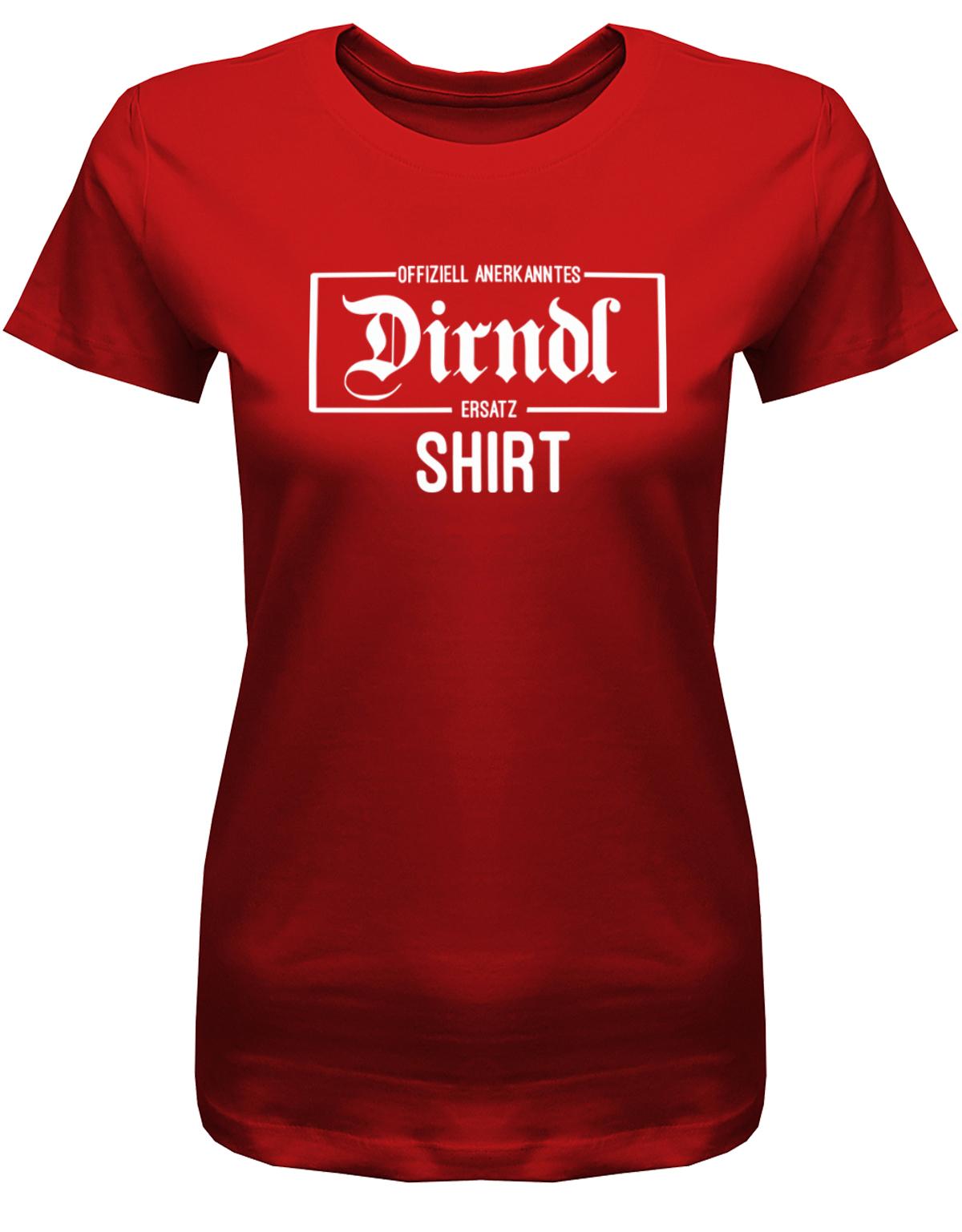 Offiziell-anerkanntes-Dirndl-Ersatz-shirt-Damen-Rot