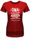 Oma-wir-haben-versucht-das-beste-Geschenk-zu-finden-Hast-ja-bereits-uns-Oma-Shirt-Rot