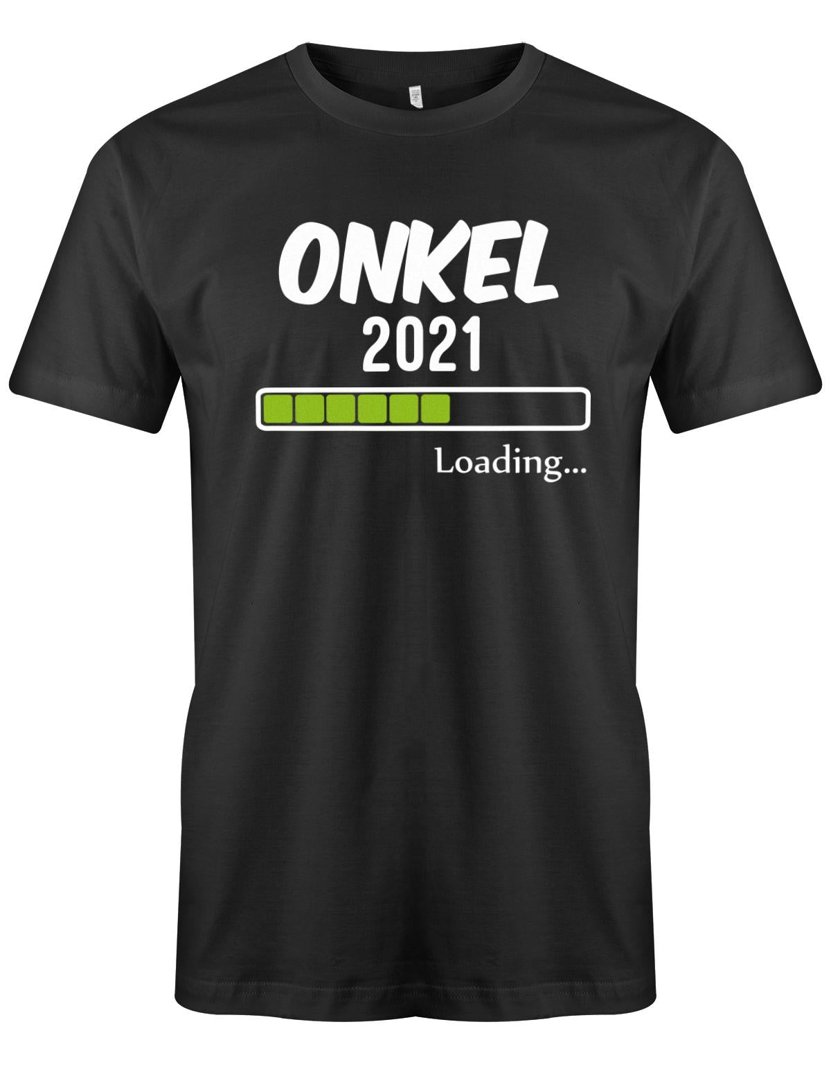 Onkel-loading-2021-Herren-Shirt-Schwarz