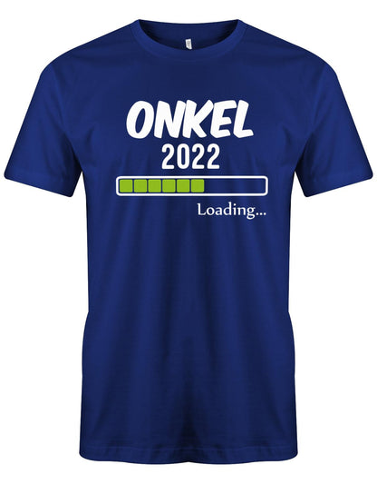 Onkel-loading-2022-Herren-Shirt-Royalblau