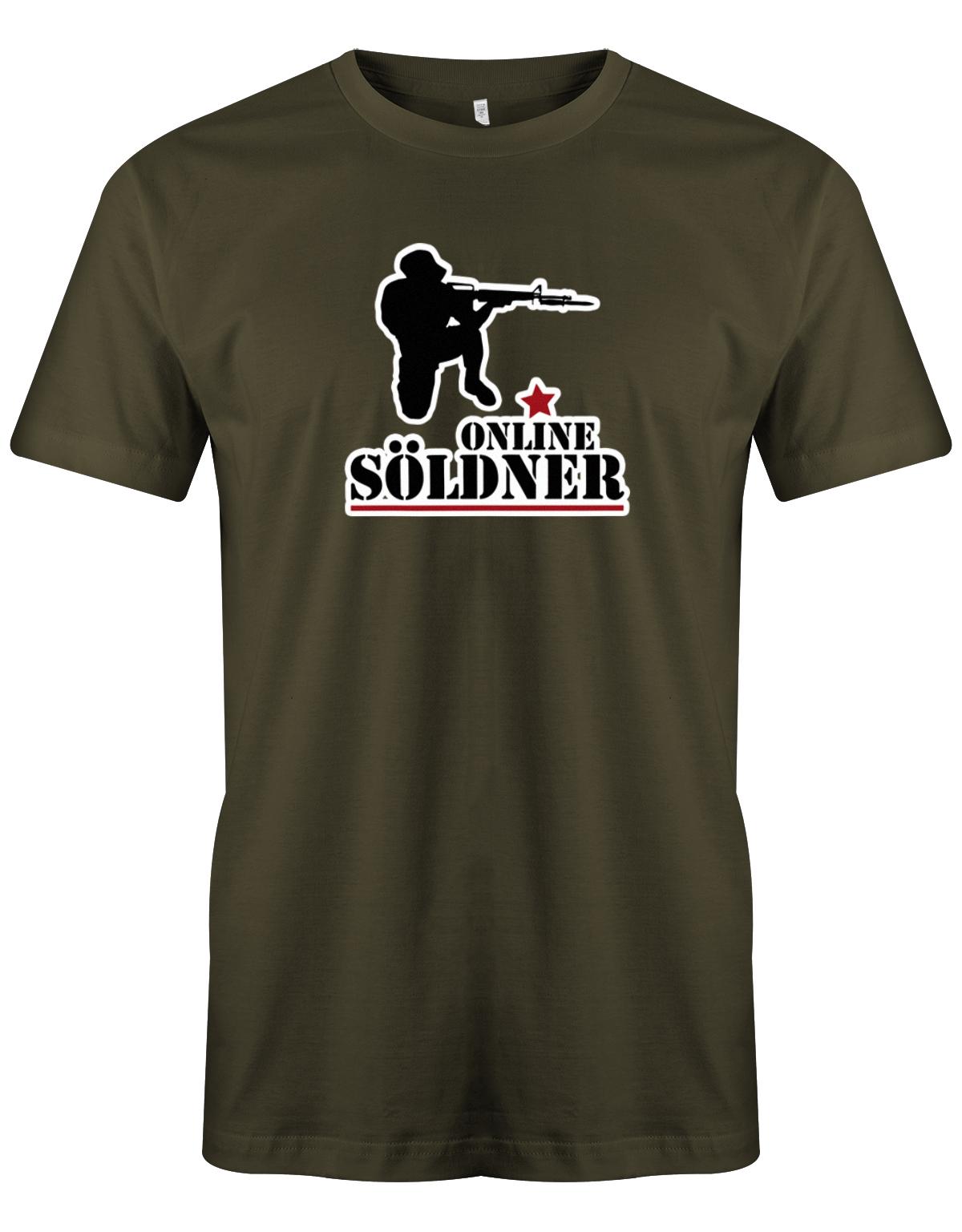 Online-S-ldner-Herren-Gamer-COD-Shirt-Army