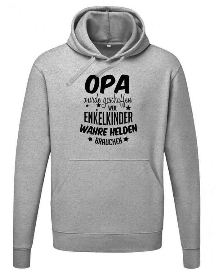 Opa-wurde-geschaffen-weil-enkelkinder-wahre-helden-brauchen-herren-hoodie-grau