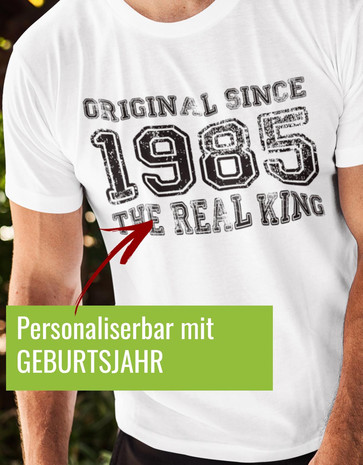 Original-Since-The-Real-King-Herren-Shirt-Vorschau