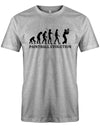 Paintball-Evolution-Herren-Shirt-Grau