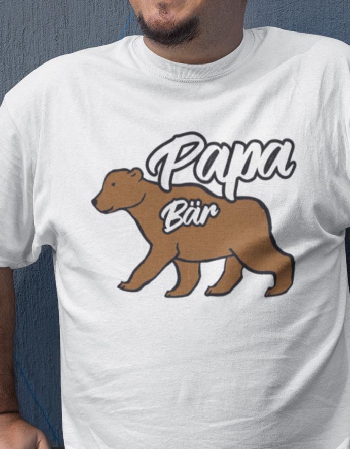 Papa-b-r-Herren-Shirt