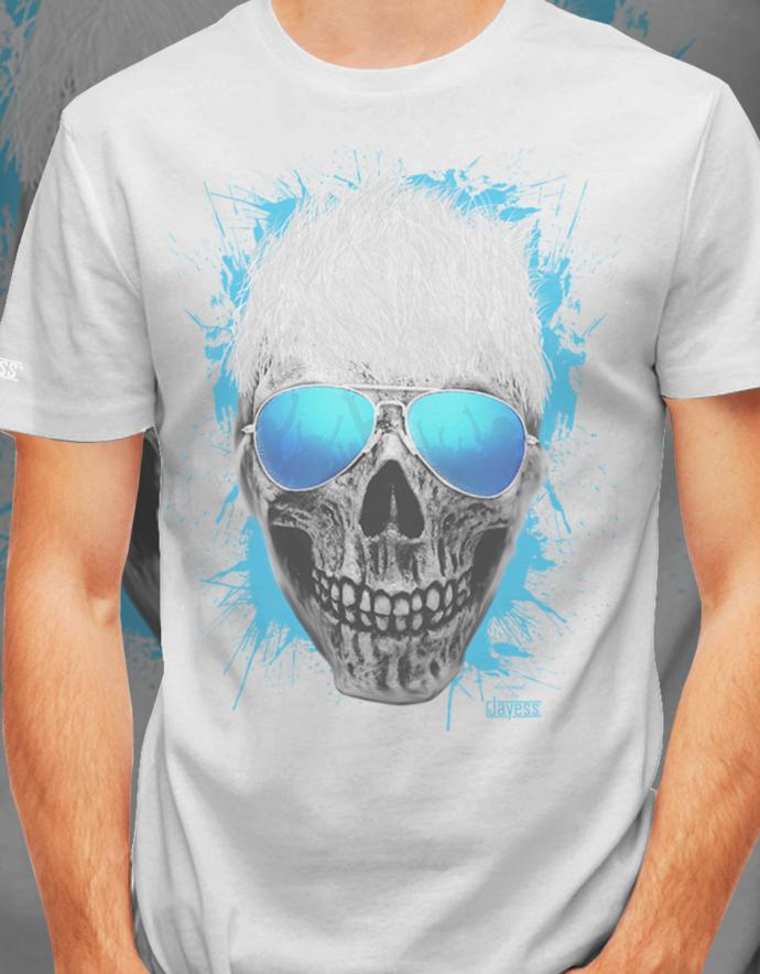 Party-Skull-Toten-Kopf-mit-Sonnenbrille-Herren-t-Shirt-Vorschau4YpOmwh0FOh6u