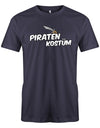 Piraten-Kost-m-Fasching-Karneval-herren-Shirt-Navy