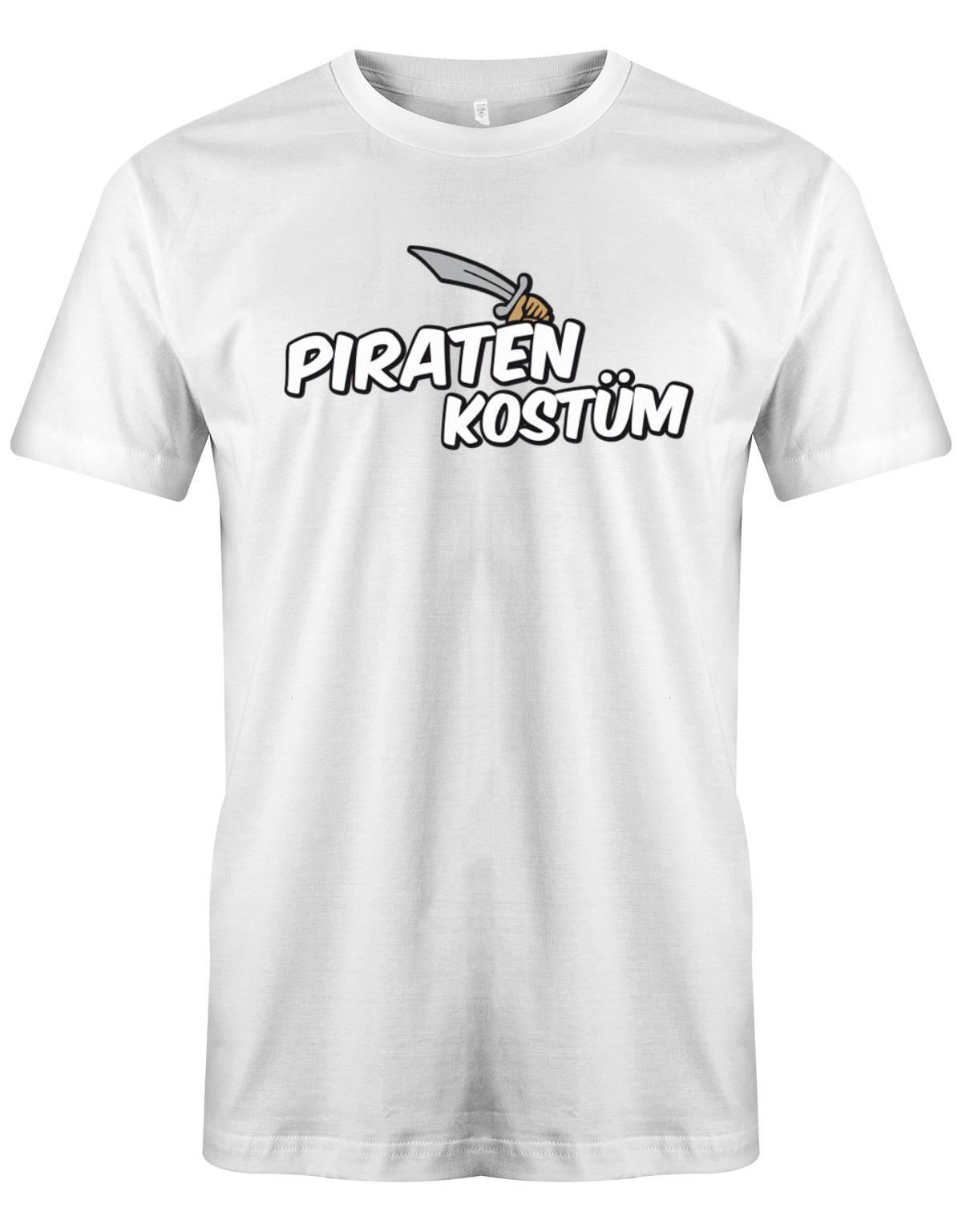 Piraten-Kost-m-Fasching-Karneval-herren-Shirt-Weiss