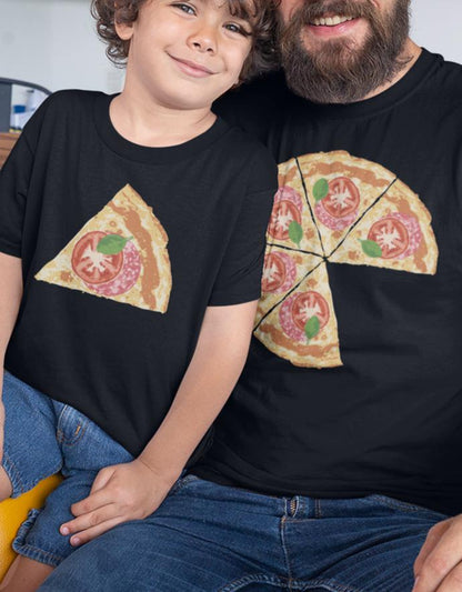 Pizza-Papa-Kind-Herren-Baby-Set-Vorschau
