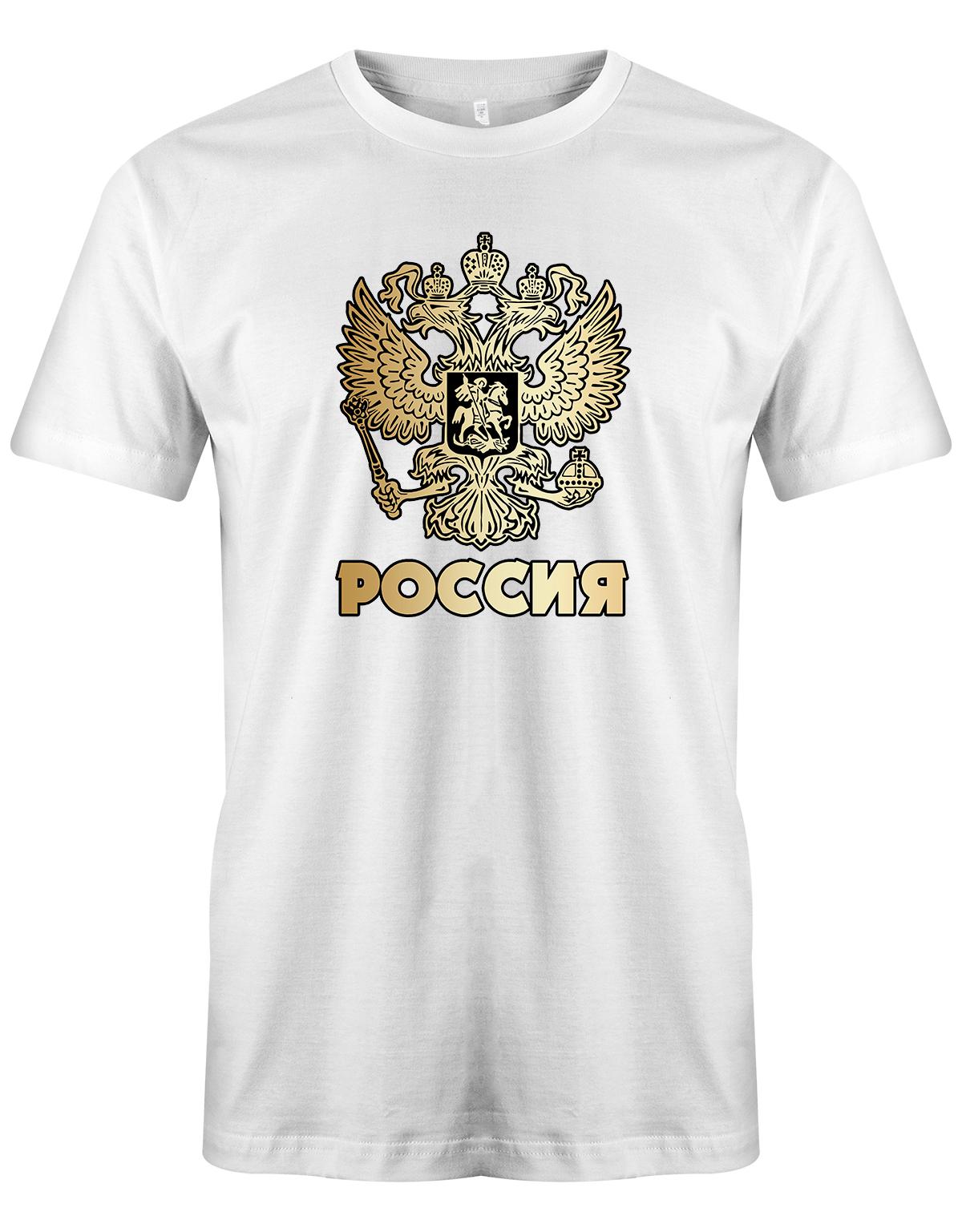 Poccnr-herren-Shirt-Weiss