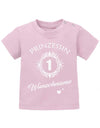 Prinzessin-1-Geburtstag-Wunschname-Baby-T-Shirt-rosa