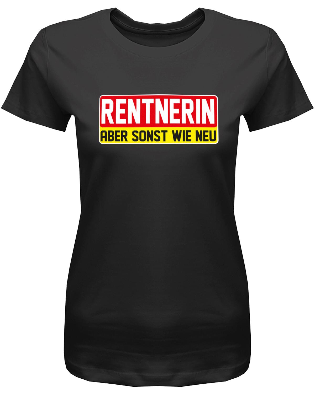 Rentnerin-aber-sonst-wie-neu-Damen-rente-Shirt-Schwarz