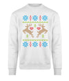 Rudolf-Christmas-Ugly-Sweatshirt-Weiss