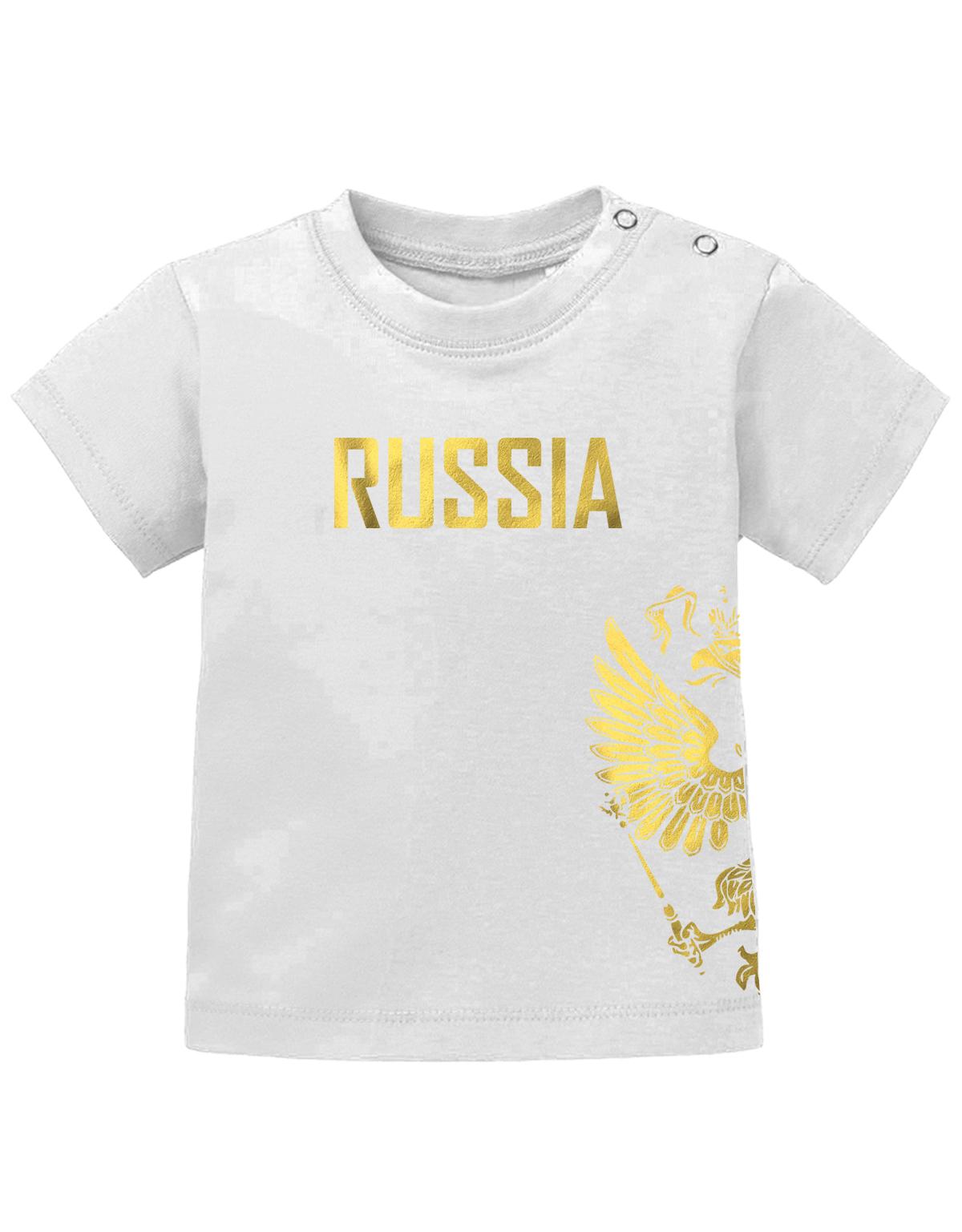 Russia-adler-Baby-weiss