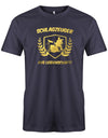 SChlagzeuger-aus-leidenschaft-Herren-Shirt-Navy