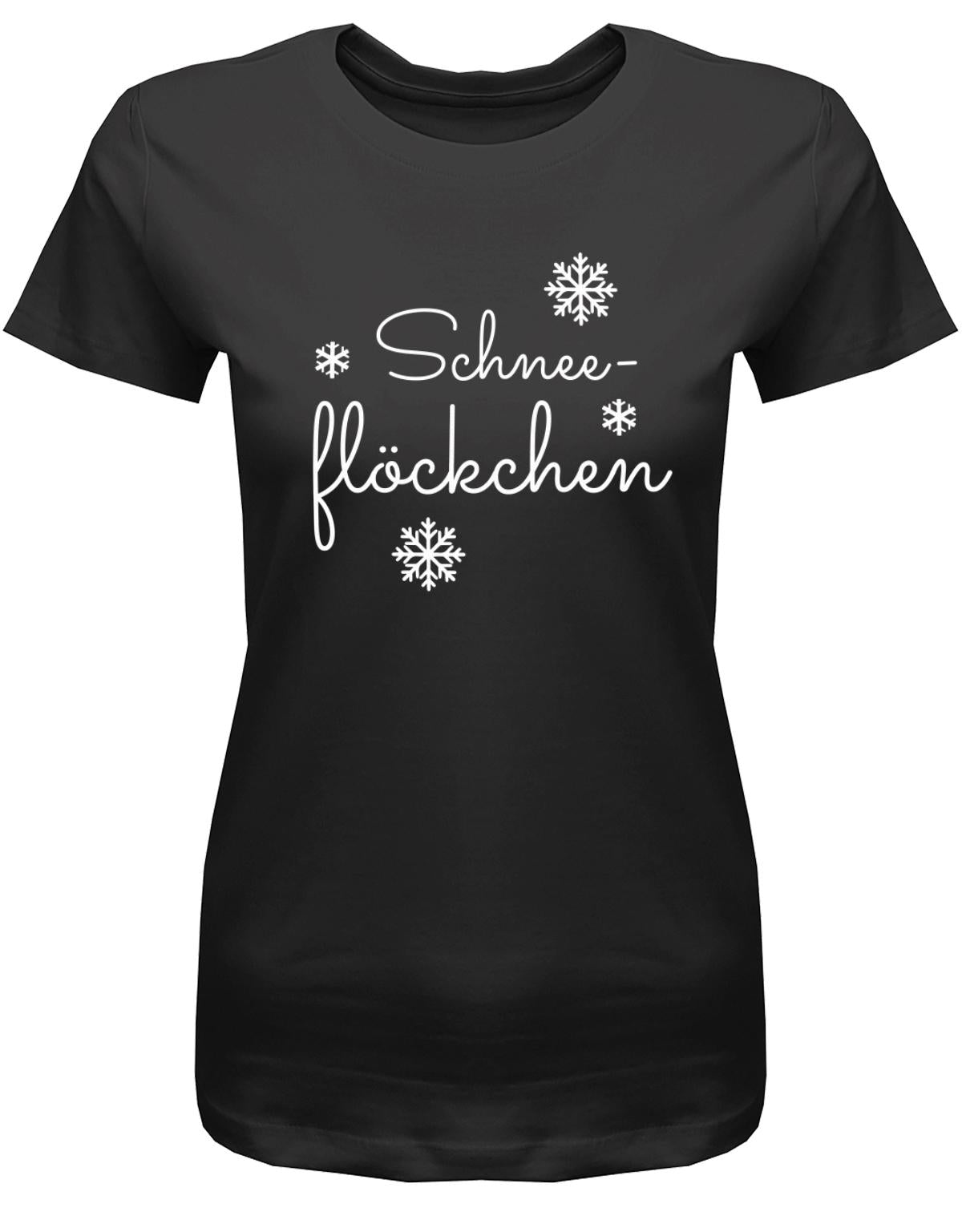 SChneefl-ckchen-Damen-Shirt-schwarz