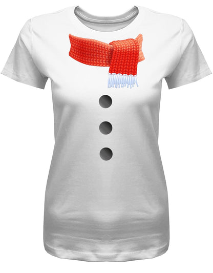 SChneemann-Schal-Kost-m-Damen-Shirt-Weiss