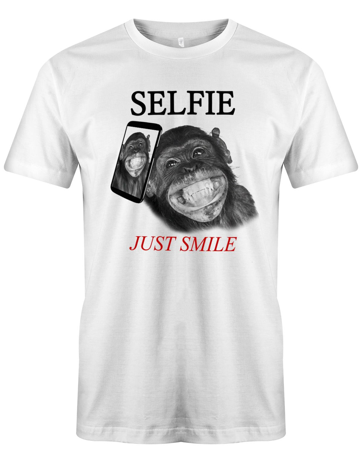 Selfie-Just-Smile-Affee