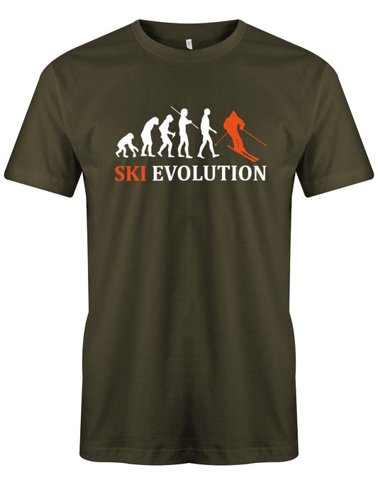 Ski-Evolution-Herren-Shirt-Apres-Ski-Army