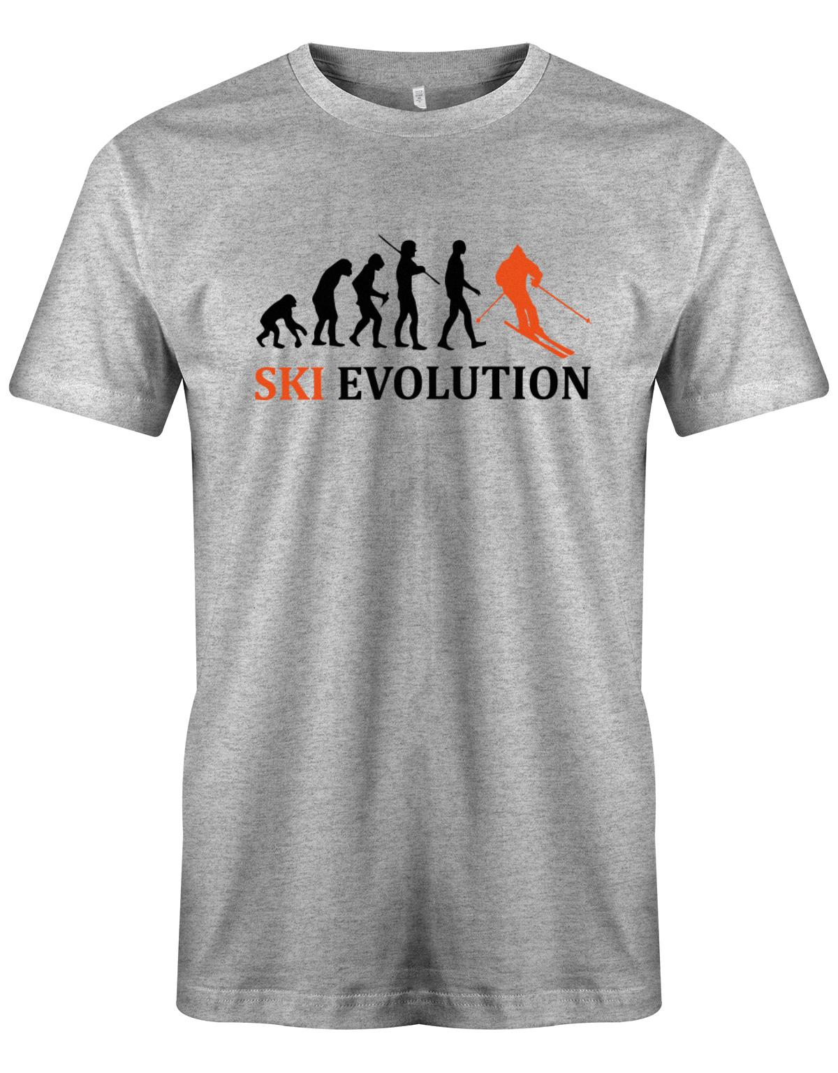 Ski-Evolution-Herren-Shirt-Apres-Ski-Grau