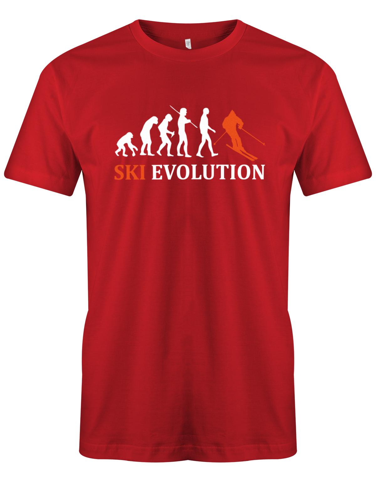 Ski-Evolution-Herren-Shirt-Apres-Ski-Rot
