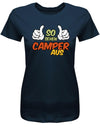 So-sehen-Camper-aus-Damen-Camping-Shirt-navyFByvke0TTZlJ6