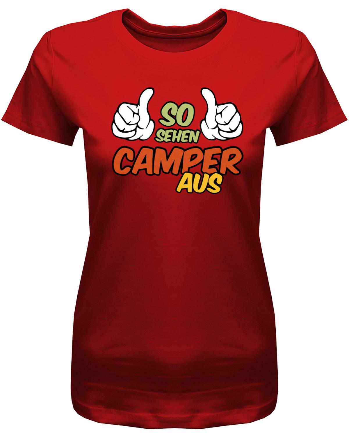 So-sehen-Camper-aus-Damen-Camping-Shirt-rot4kFF9fDa05idt