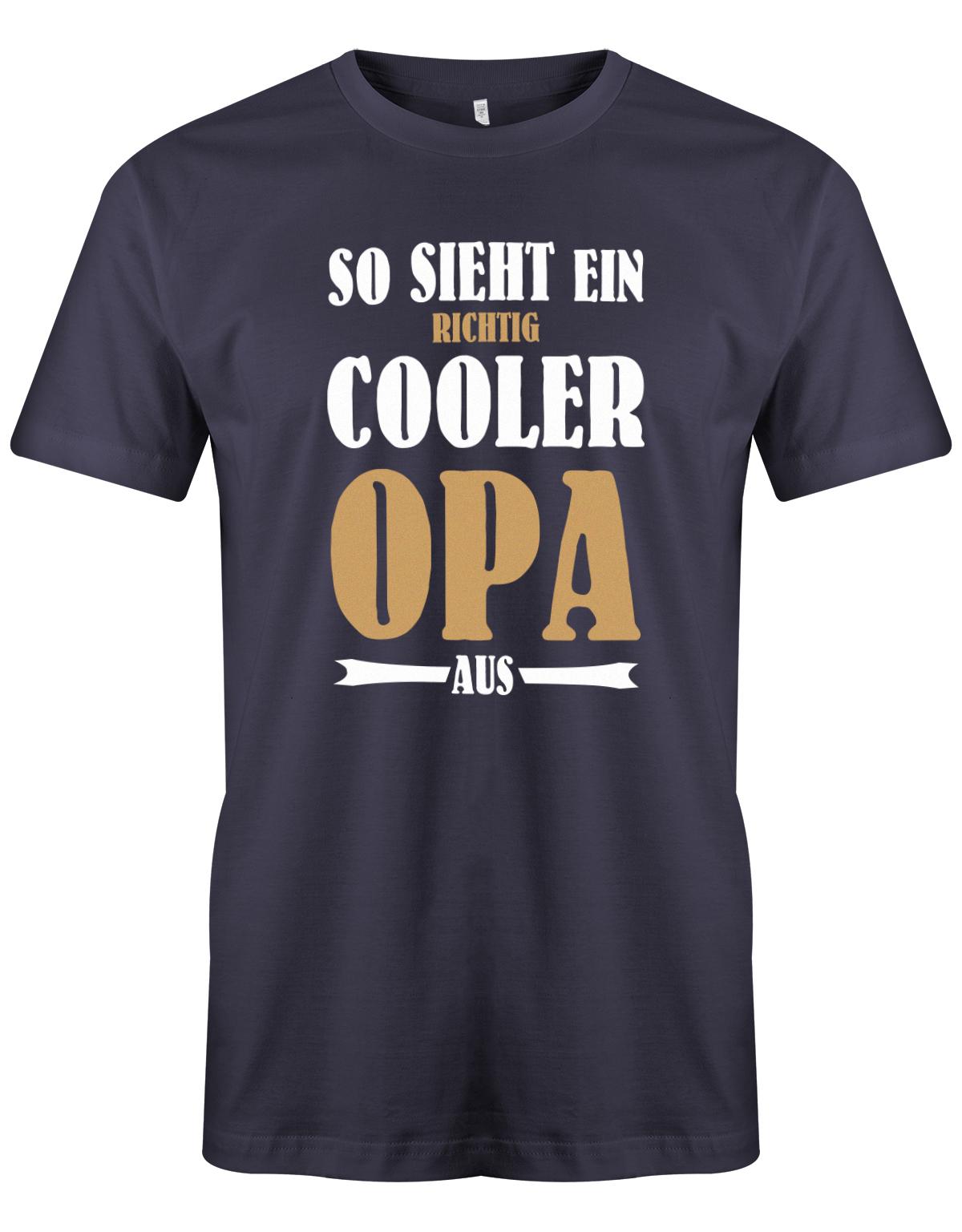 So-sieht-ein-richtig-cooler-Opa-aus-herren-Shirt-navy