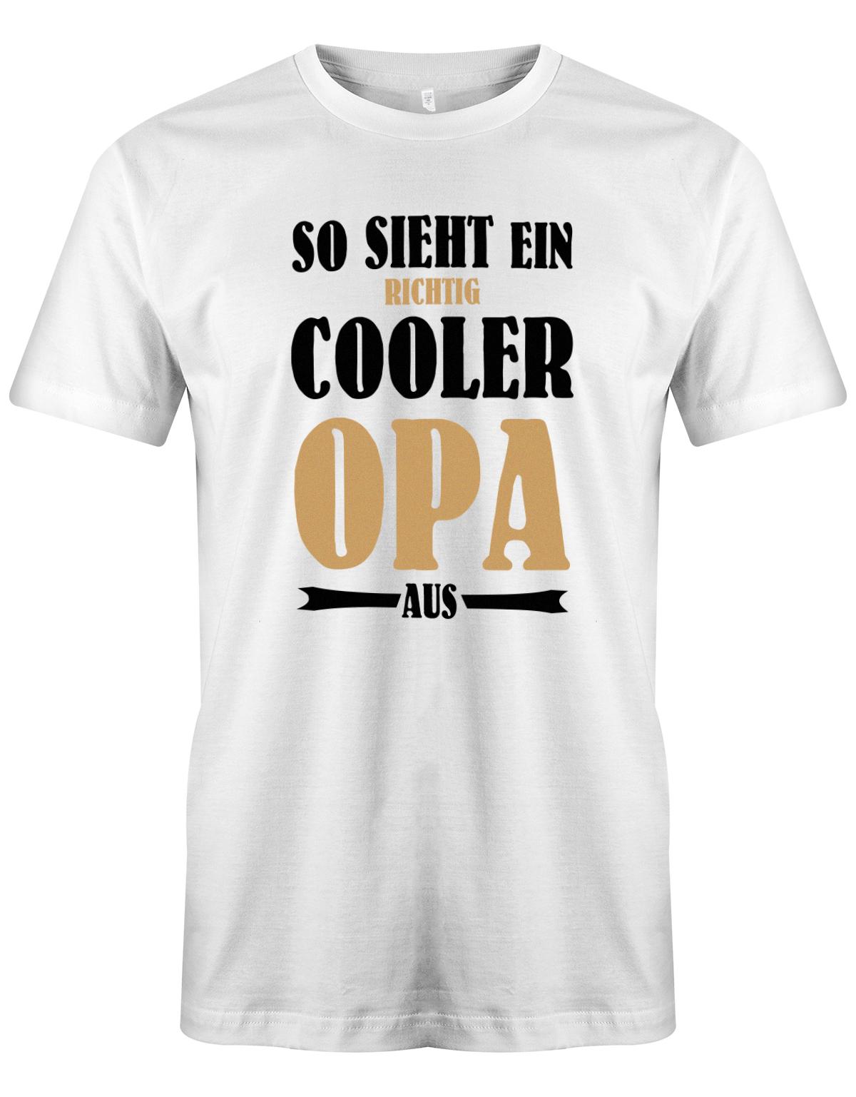 So-sieht-ein-richtig-cooler-Opa-aus-herren-Shirt-weiss
