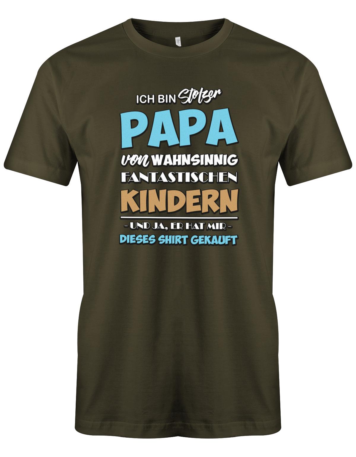 Stolzer-papa-von-Kindern-Papa-Shirt-Army