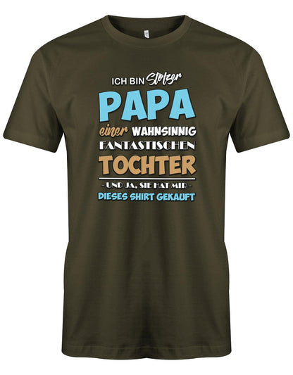 Stolzer-papa-von-einer-Tochter-Papa-Shirt-Army