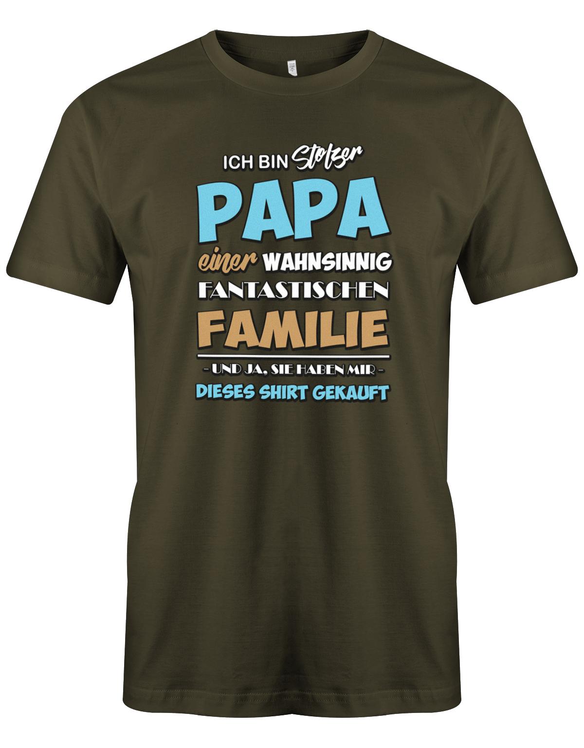 Stolzer-papa-von-einer-familie-Papa-Shirt-Army