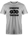 Studenten-Triahtlon-Herren-Shirt-Grau