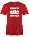 Studenten-Triahtlon-Herren-Shirt-Rot