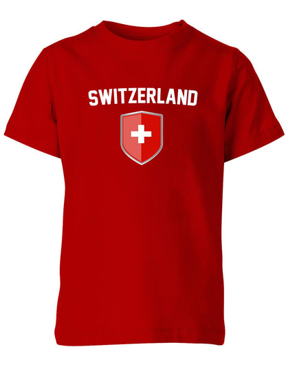Switzerland-Wappen-mitte-Kinder-Rot