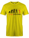 Tennis-EvolutioN-Shirt-Herren-Gelb