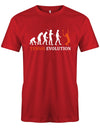 Tennis-EvolutioN-Shirt-Herren-Rot