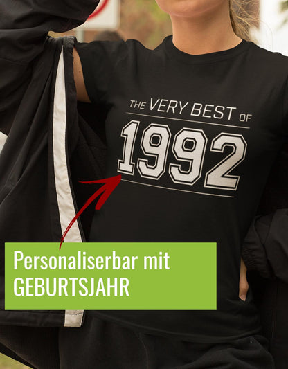 The-Very-best-of-Dein-geburtsjahr-Damen-Geburtstag-Shirt-Vorschau